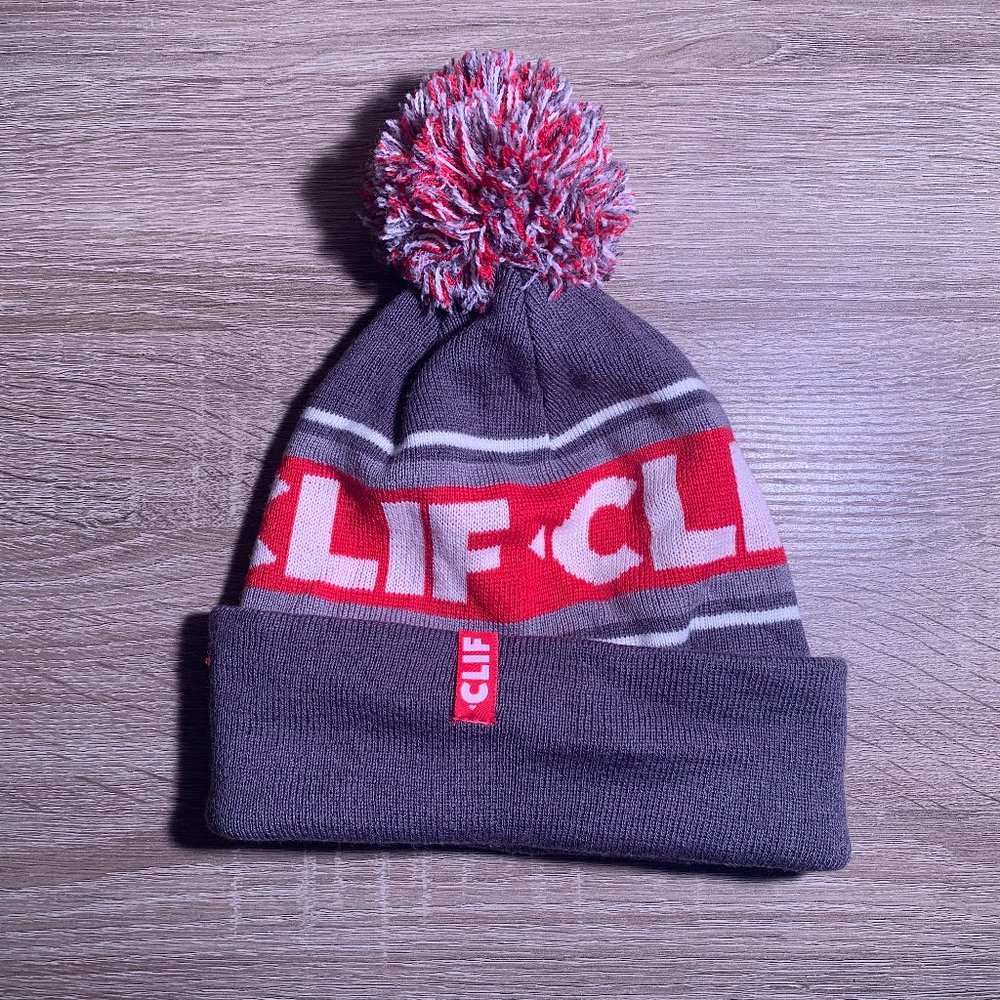 Unisex CLIF Bar Winter Hat